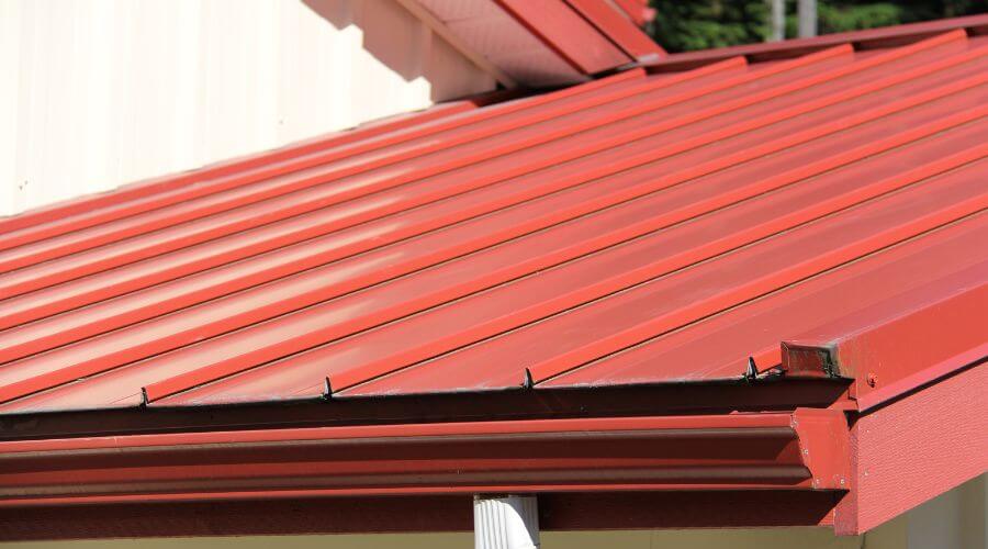 Industrial Roof Replacement in Bullock, NC